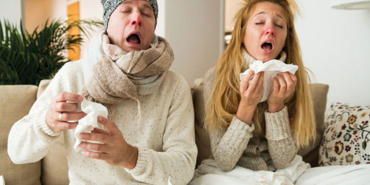 Догляд за здоров'ям взимку: як захистити пацієнтів від вірусів