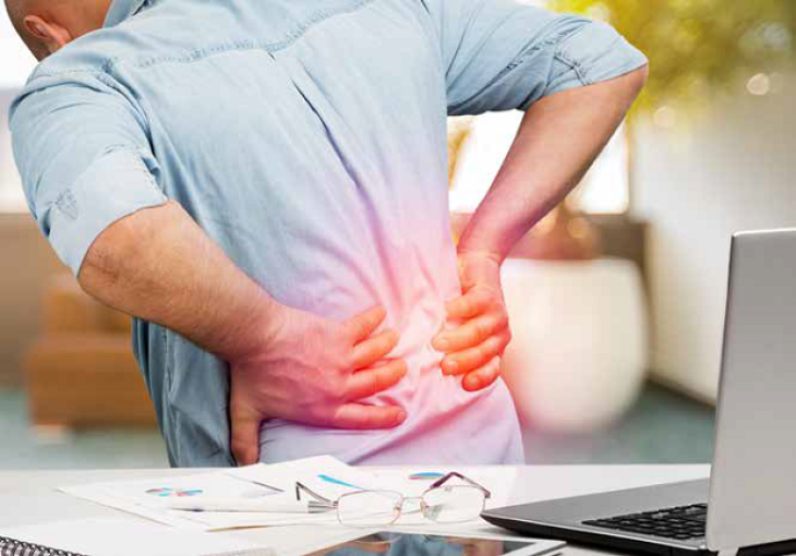 Чи призводить хронічний біль у спині до аксіального спондилоартриту?