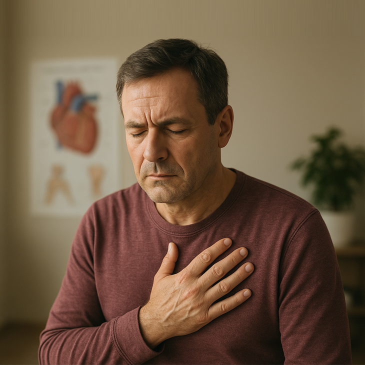 Коморбідність у пацієнтів з ревматоїдним артритом — нові акценти клінічної реальності