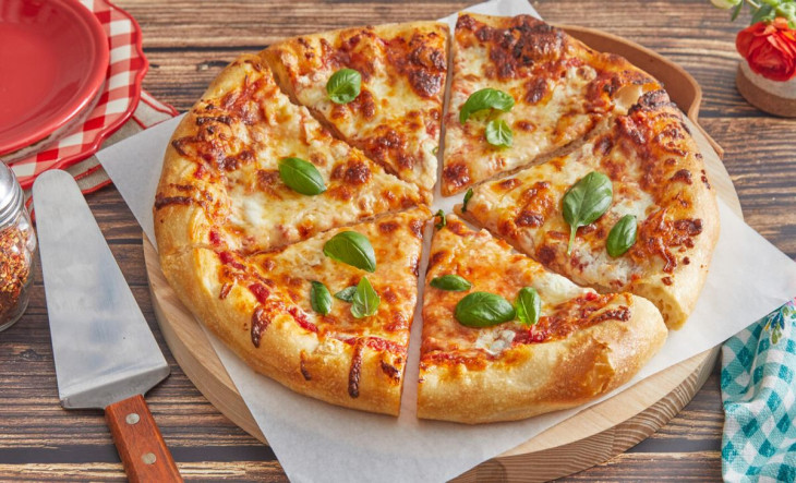 Важкий перебіг ревматоїдного артриту? Їжте піцу!