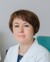 Тріщинська Марина Анатоліївна
