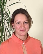 Максимова Зоя Володимирівна