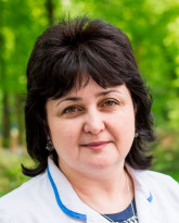 Волошина Лариса Олександрівна