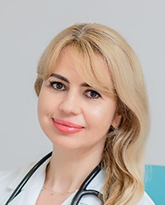 Манжалій Еліна Георгіївна